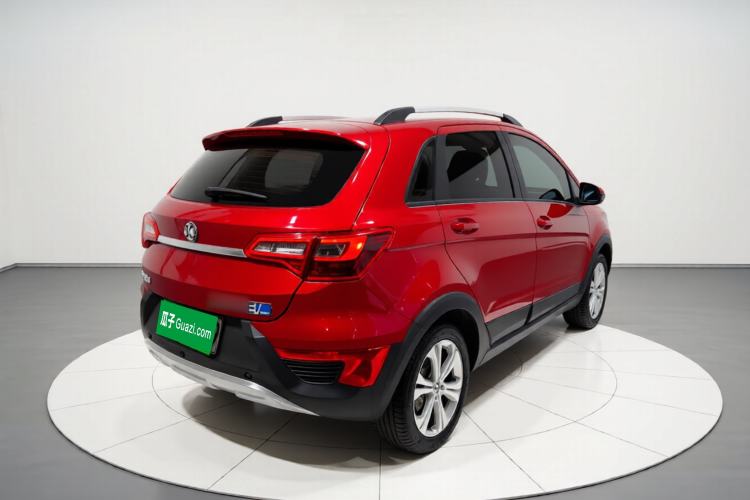 Used BAIC New Energy EX 2018 EX360 New Style Edition
