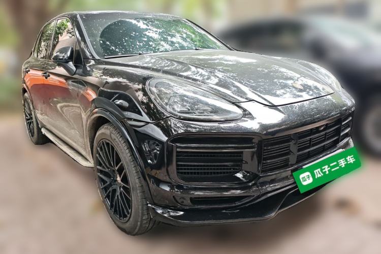 Used Porsche Cayenne 