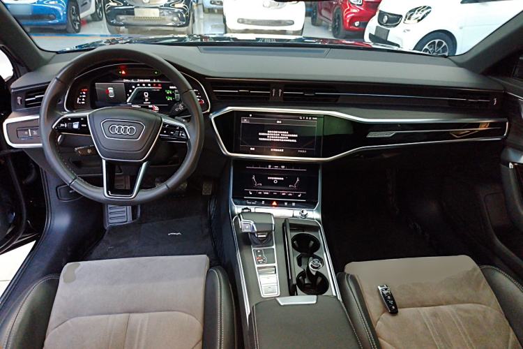 Used Audi A6L 2024 45 TFSI quattro Prestige Dynamic Edition