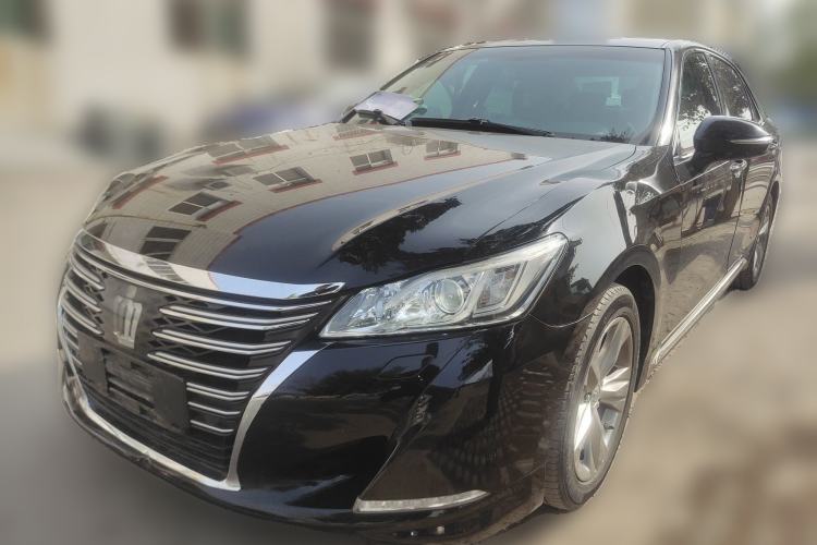 Used Toyota Crown 2015 2.0T Fashion Edition