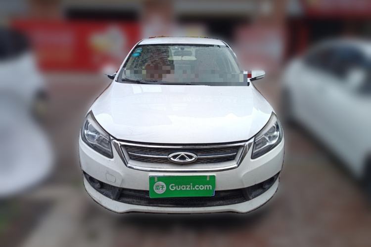 Used Chery Arrizo 7 2013 1.6L Manual Zhi Ling Edition