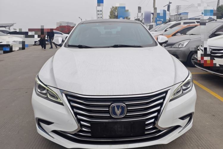 Used Changan Raeton CC 2019 1.5T Manual Elegant Starry Edition China VI Standard
