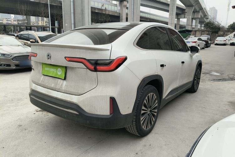 Used Nio EC6 2020 465 km Sport Edition