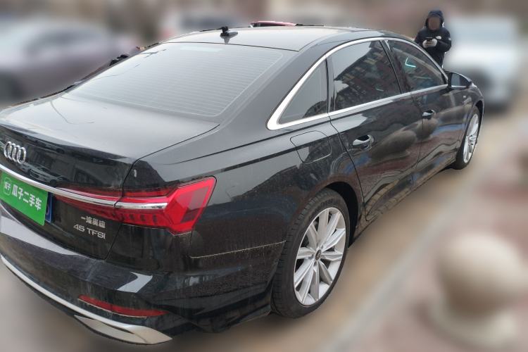 Used Audi A6L 2024 45 TFSI Prestige Dynamic Edition