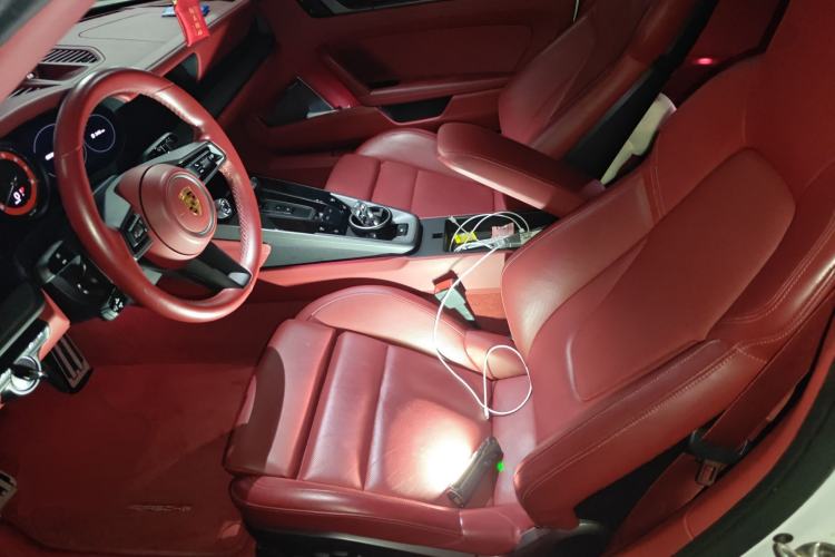 Used Porsche 911 2022 Targa 4 3.0T
