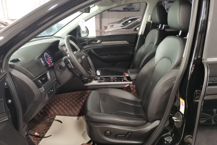 Used Haval H6 2018 Red-Label Sport Edition 1.5T Automatic Two-Wheel Drive Elite Model
