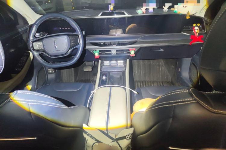 Used Lincoln Z 2022 iKoo Luxury Edition Center Console