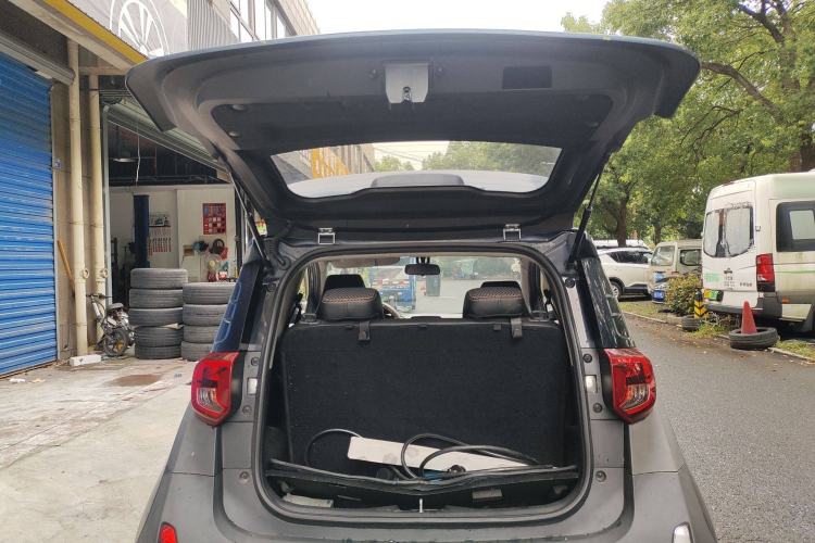 Used Chery Little Ant 2019 4-Seater Smart Edition 35 kWh