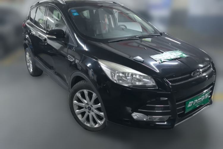 Used Ford Kuga 2013 1.6L GTDi Two-Wheel-Drive Trend Model
