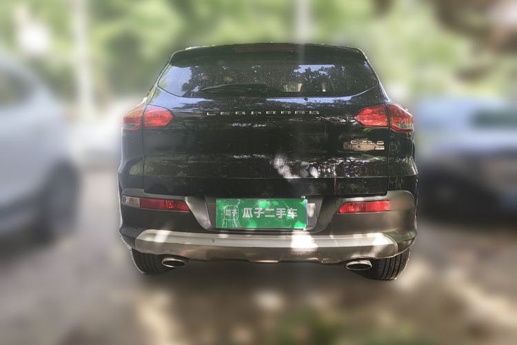 Used Leopaard CS10 2017 1.5T CVT Luxury Model