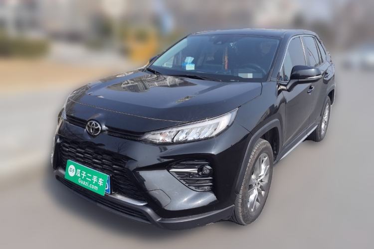 Used Toyota Wildlander 2021 2.0L CVT Two-Wheel Drive Luxury Edition