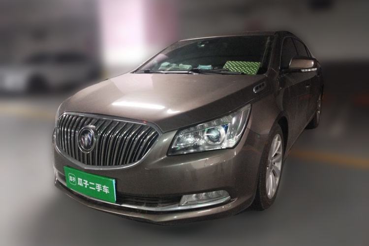 Used Buick LaCrosse 2013 2.0T SIDI Smart Luxury Flagship Edition
