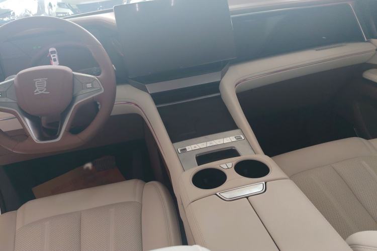 Used BYD Xia 2025 DM-i 1.5T 180km Beyond Edition