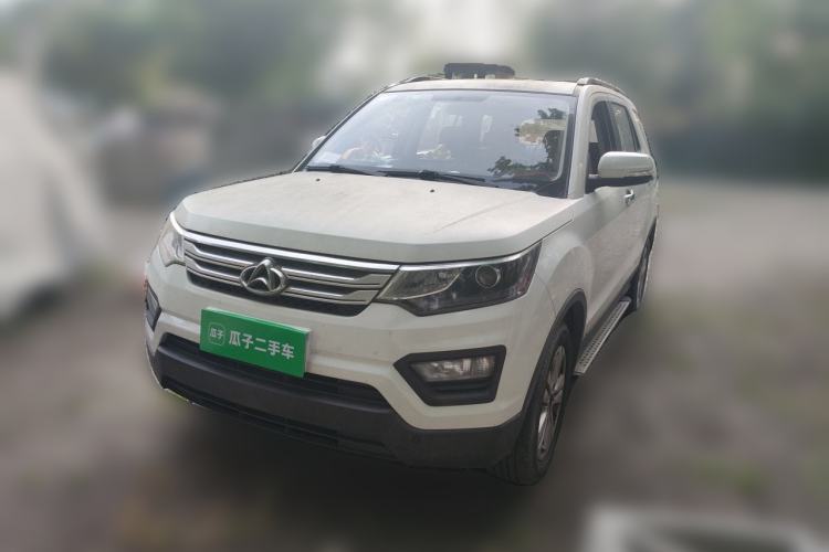 Used CHANGAN OSHAN CX70 2016 1.6L Manual Luxury Model