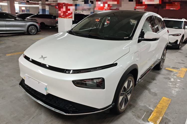 Used XPeng G3 2022 G3i 460G+