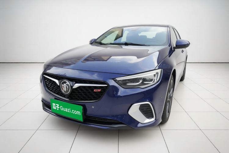 Used Buick Regal 2017 GS 28T Prestige Model Front Left 45 Deg