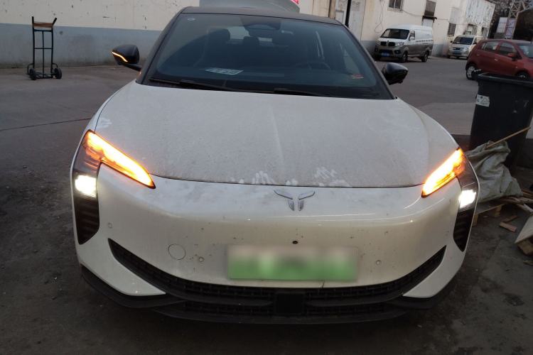 Used Hongqi EH7 2024 690 Pro