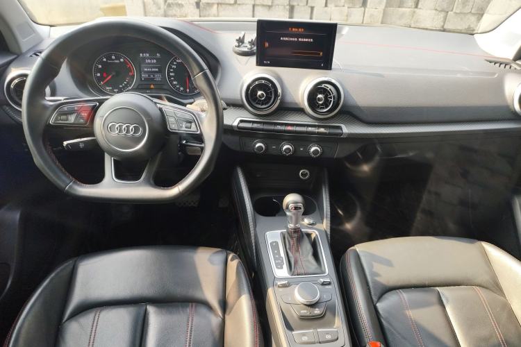 Used Audi Q2L 2022 35 TFSI Progressive Dynamic Edition