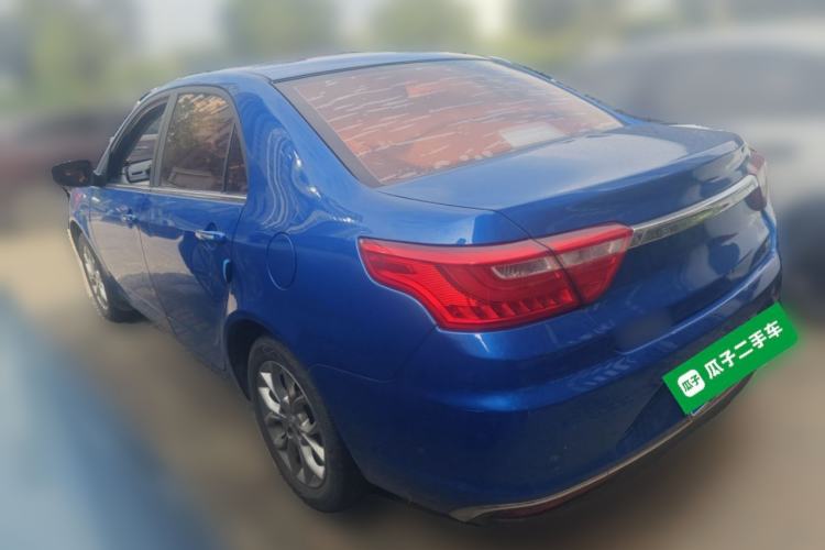 Used Geely Auto Vision 2018 1.5L Automatic Prestige Model
