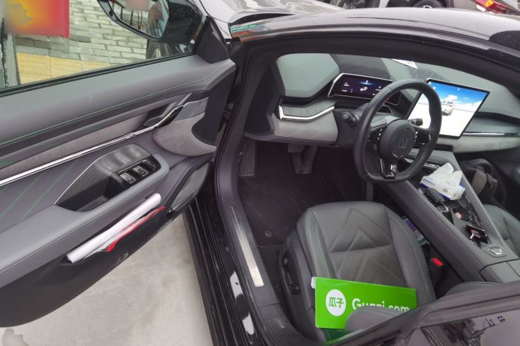 Used Zeekr 001 2023 WE Edition 100 kWh Driver Seat