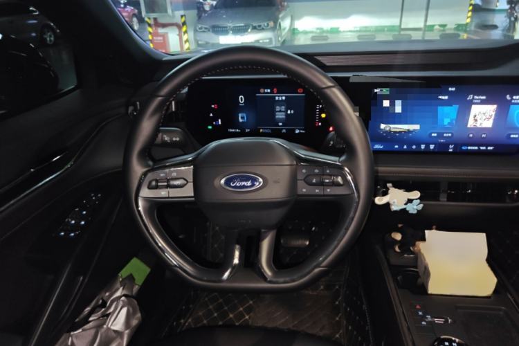 Used Ford Mondeo 2023 EcoBoost 180 Comfort Model Steering Wheel