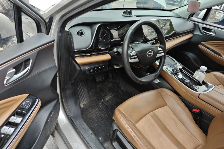 Used AION S 2023 Meizu 580 Lithium Iron Phosphate Driver Seat