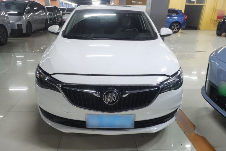 Used Buick GT 2019 15T Dual-Clutch Connected Elite Model China VI