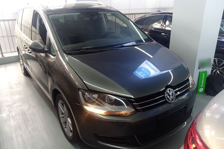 Used Volkswagen Sharan 2018 380TSI Comfort Edition 7-Seater