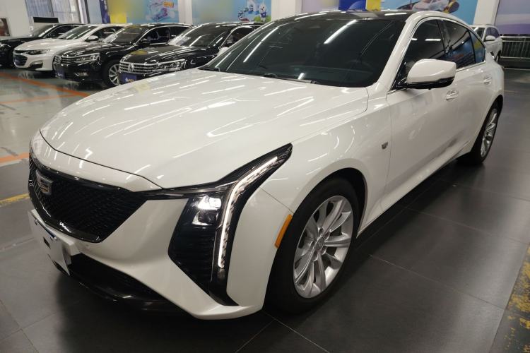 Used Cadillac CT5 2024 28T Luxury Pro Trim