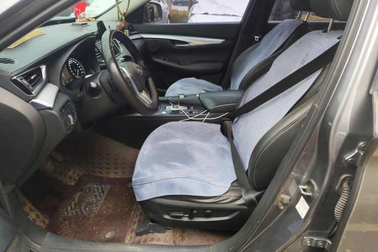 Used Infiniti QX50 2022 2.0T Two-Wheel Drive Fashion Edition