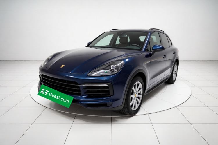 Used Porsche Cayenne 2018 Cayenne 3.0T Guazi used car, China used car export, Used car for sale, Used  cars, Cheapest cars for sale