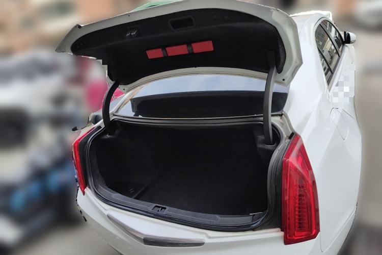 Used Cadillac ATS-L 2014 25T Fashion Edition
