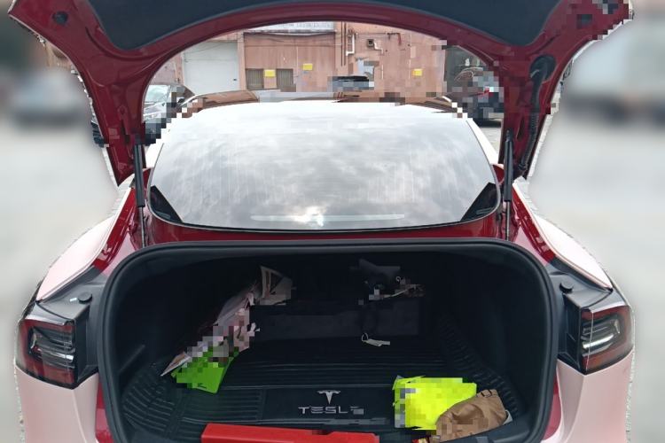 Used Tesla Model 3 2019 Standard Range Rear-Drive Upgraded Version