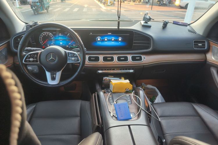 Used Mercedes-Benz GLE New Energy 2021 GLE 350 e 4MATIC
