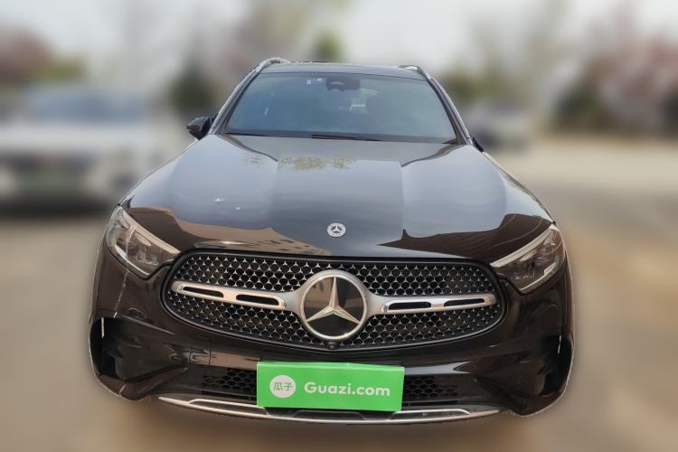 Used Mercedes-Benz GLC 2023 GLC 300 L 4MATIC Luxury 7-Seater
