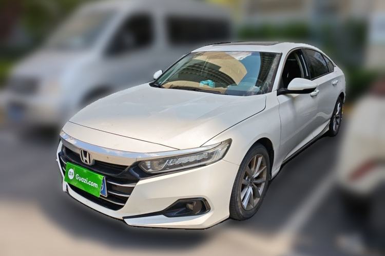 Used Honda Accord 2022 260TURBO Luxury Edition