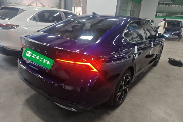 Used Skoda Octavia 2021 PRO TSI280 DSG Luxury Edition