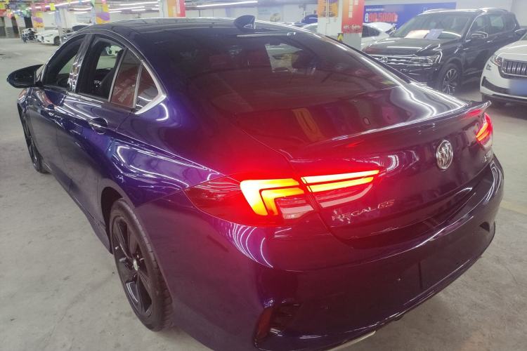 Used Buick Regal 2022 GS Prestige Model