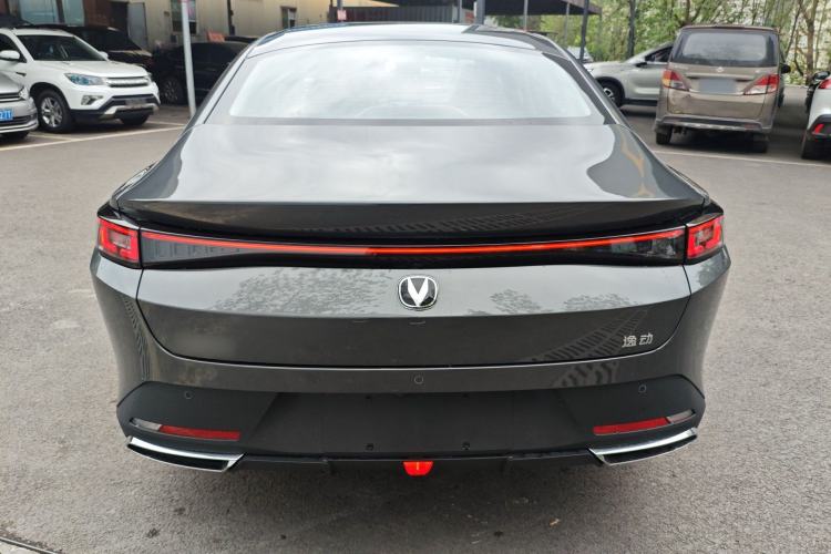 Used CHANGAN Eado 2025 Blue Whale 1.5T 500Bar Flagship Model
