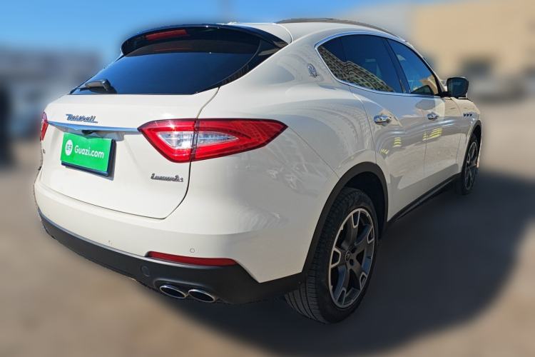 Used Maserati Levante 2019 3.0T Standard Version China VI
