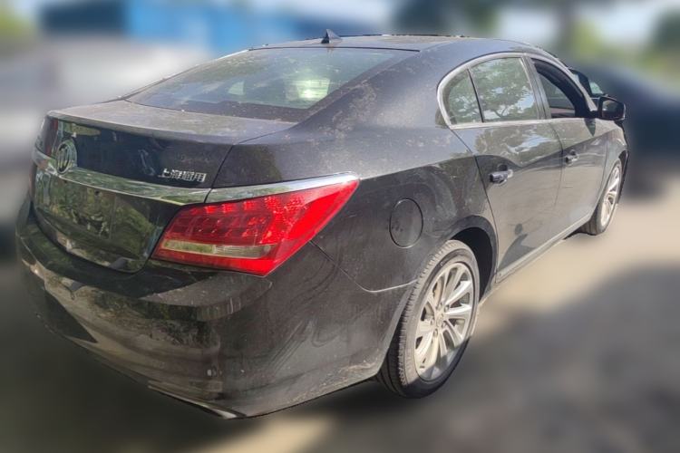 Used Buick LaCrosse 2013 2.4L SIDI Luxury Comfort Edition
