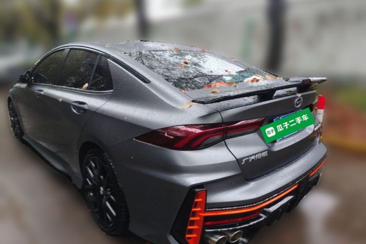 Used GAC Trumpchi EMPOW 2024 400T Automatic Yingbao R MAX Edition
