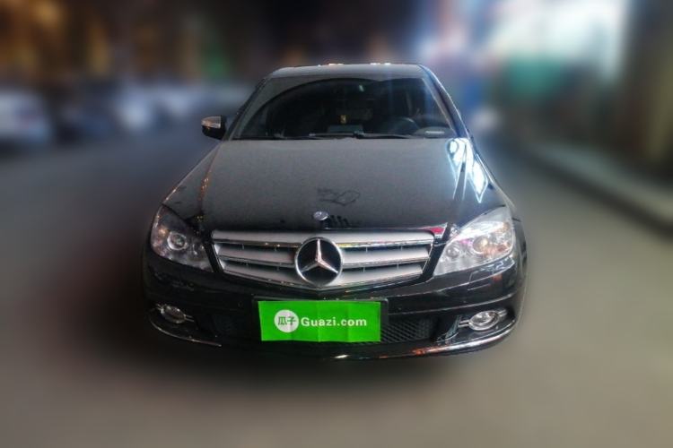 Used Mercedes-Benz C-Class 2010 C 200K Fashion Model