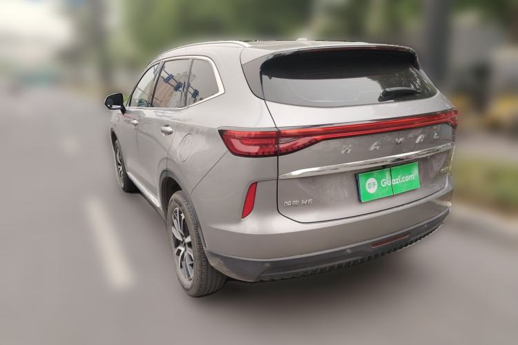 Used Haval H6 2021 3rd Generation 1.5T Automatic Two-Wheel Drive Max
