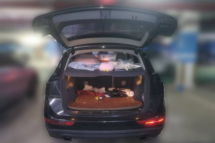 Used Audi Q5 2015 40 TFSI Trendy Edition
