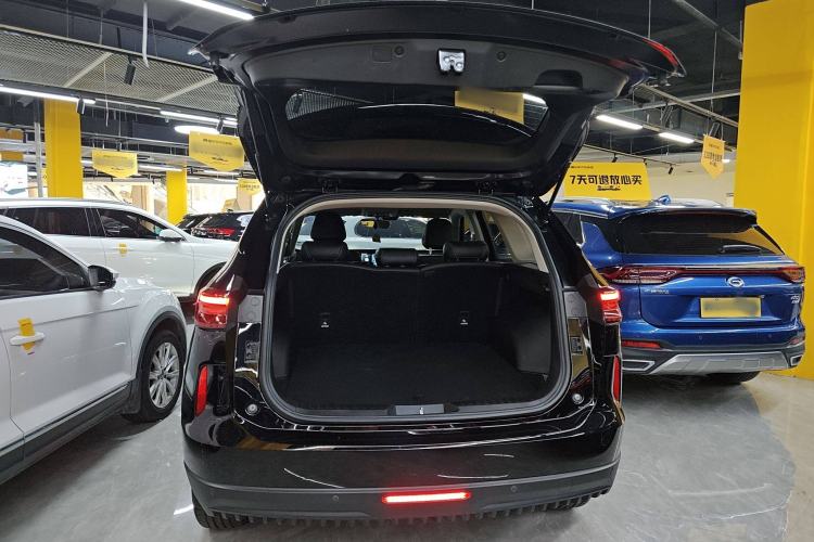 Used Haval H6 2021 3rd Generation 1.5T Automatic Two-Wheel Drive Pro