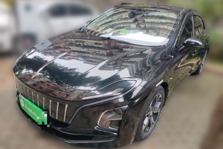 Used Hongqi E-QM5 2022 431 km Charge & Enjoy Edition