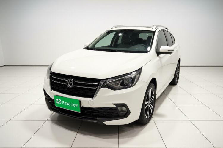 Used Venucia T70 2018 1.4T Manual Enjoyment Edition