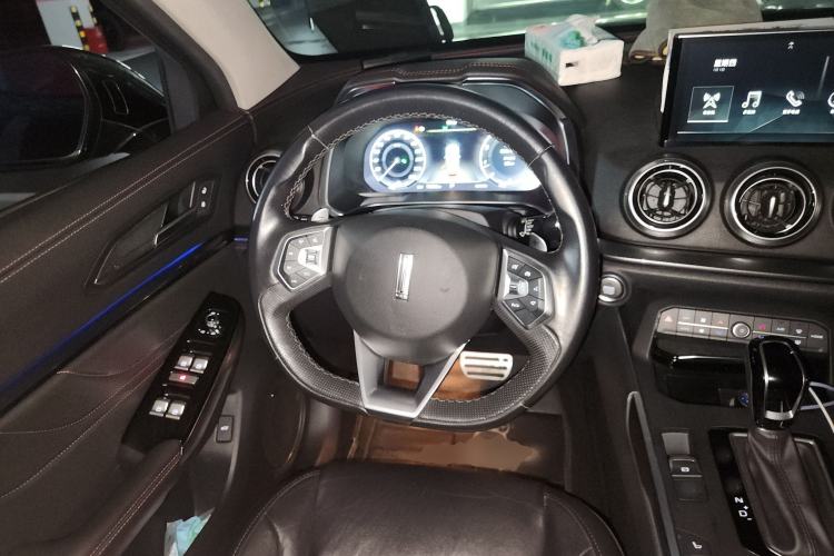 Used Wey VV5 2017 2.0T Flagship Edition