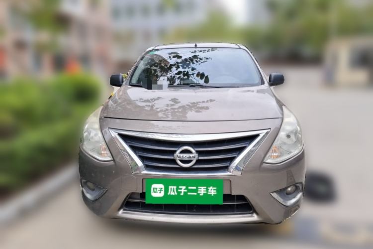 Used Nissan Sunny 2014 1.5XE Manual Elite Edition
